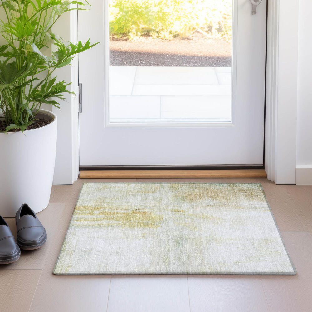 Dalyn Rug Company Ravenna RN2 2&#39;6&quot; x 3&#39;10&quot; Linen Area Rug, , large