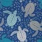 Dalyn Rug Company Seabreeze SZ13 9" x 12" Navy Area Rug, , large