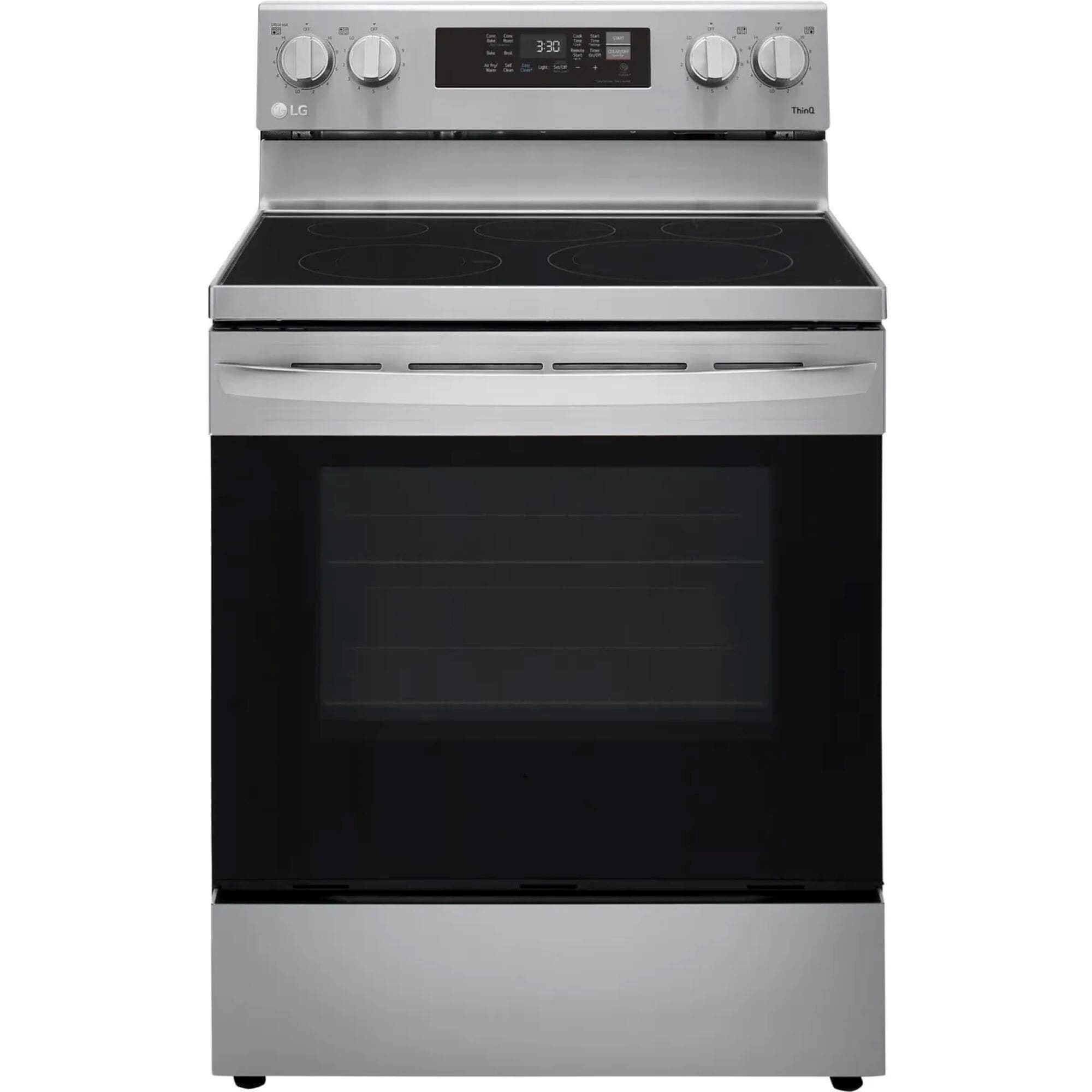 top rated electric stoves under $1000