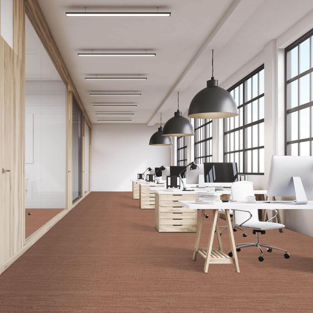 Masland Stargaze Carpet in Fired Clay, , large