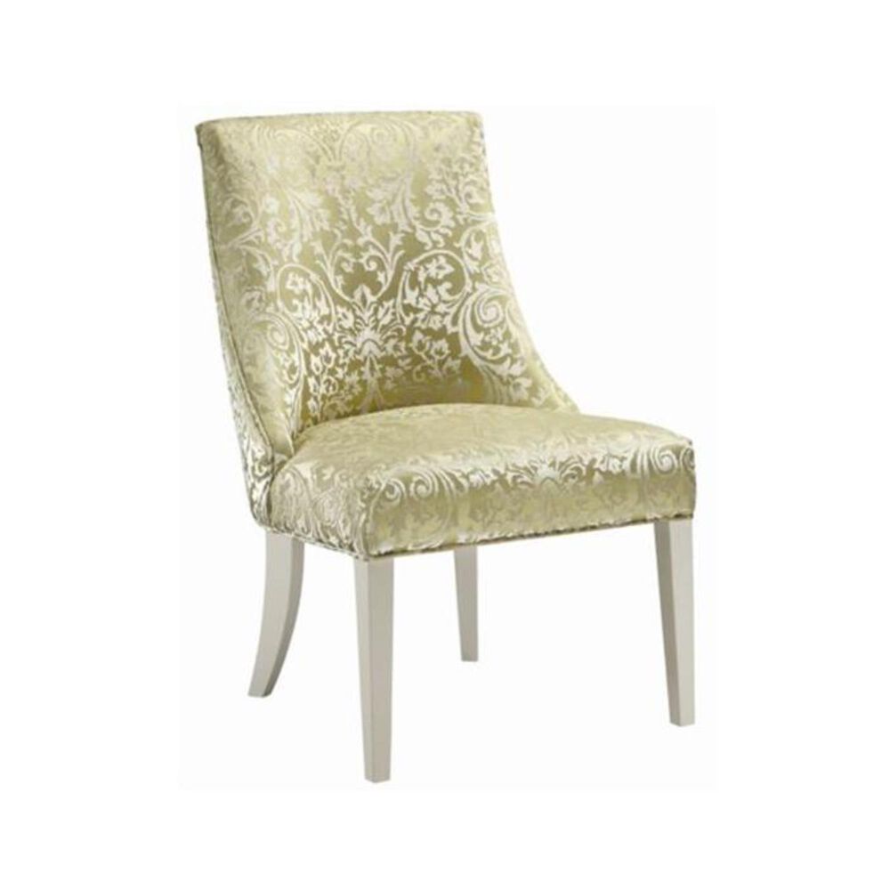 Bailey Street Garbo Chair in Ivory, , large