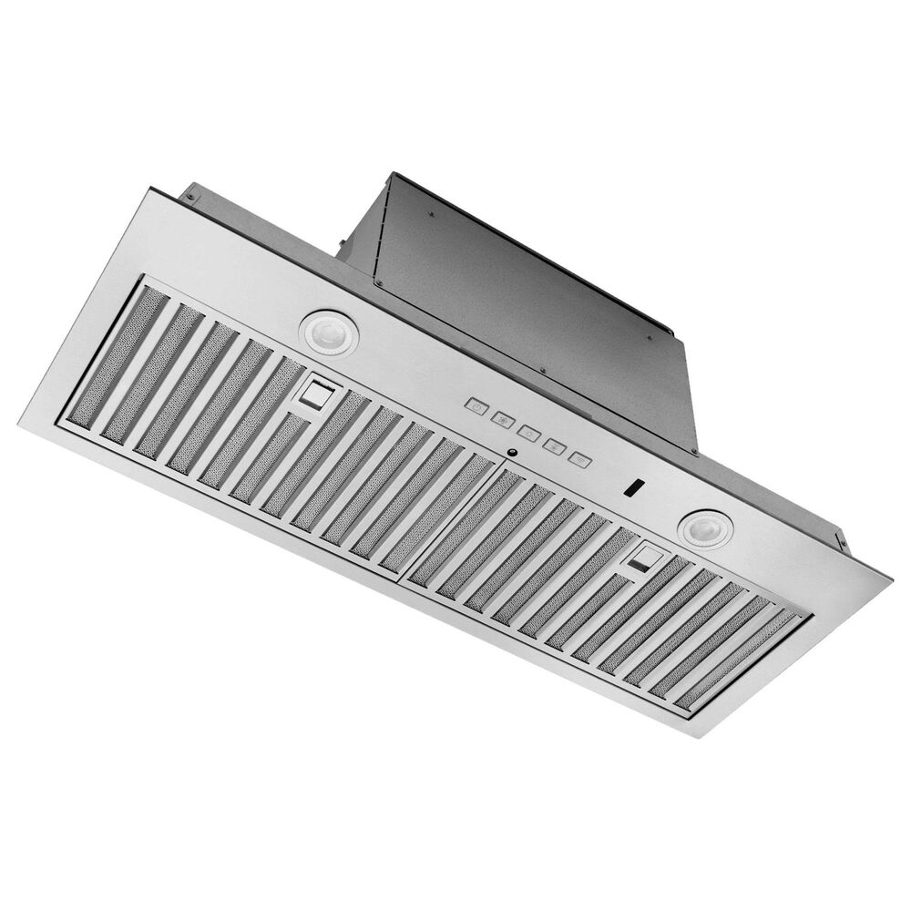 Best Hoods 24" 650 CFM Custom Range Hood Insert in Stainless Steel, , large
