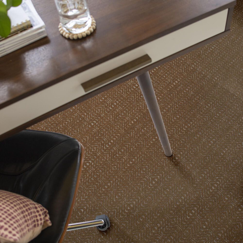 Anderson Tuftex Delight Carpet in Autumn Acorn, , large