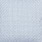 J. Queen New York Kourtney 26" Square Euro Pillow Sham in Blue, , large