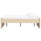 Ashley Onita Full Platform Bed in Natural, , large