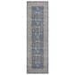 Dalyn Rug Company Hatay HY8 2"3" x 7"6" Navy Runner, , large