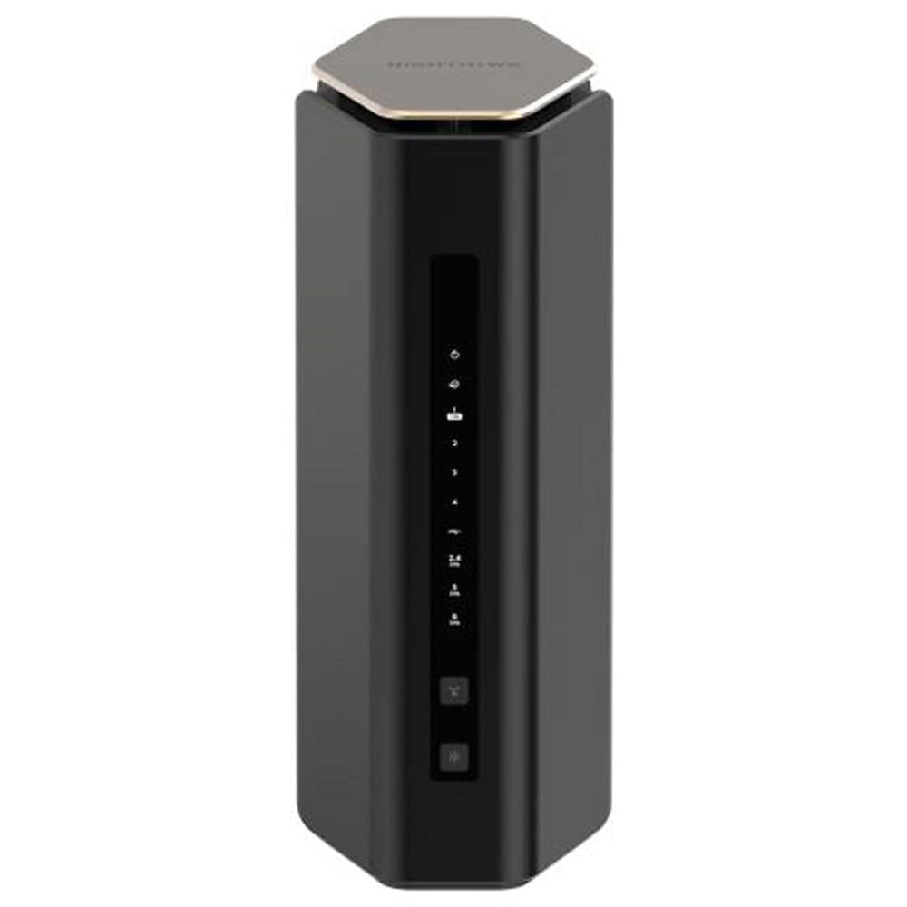 NETGEAR Nighthawk RS600 Wi-Fi 7 Tri-Band Router in Black, , large