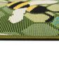 Trans-Ocean Import Liora Manne Esencia Bee Green 2" x 2"10" Indoor/Outdoor Area Rug, , large