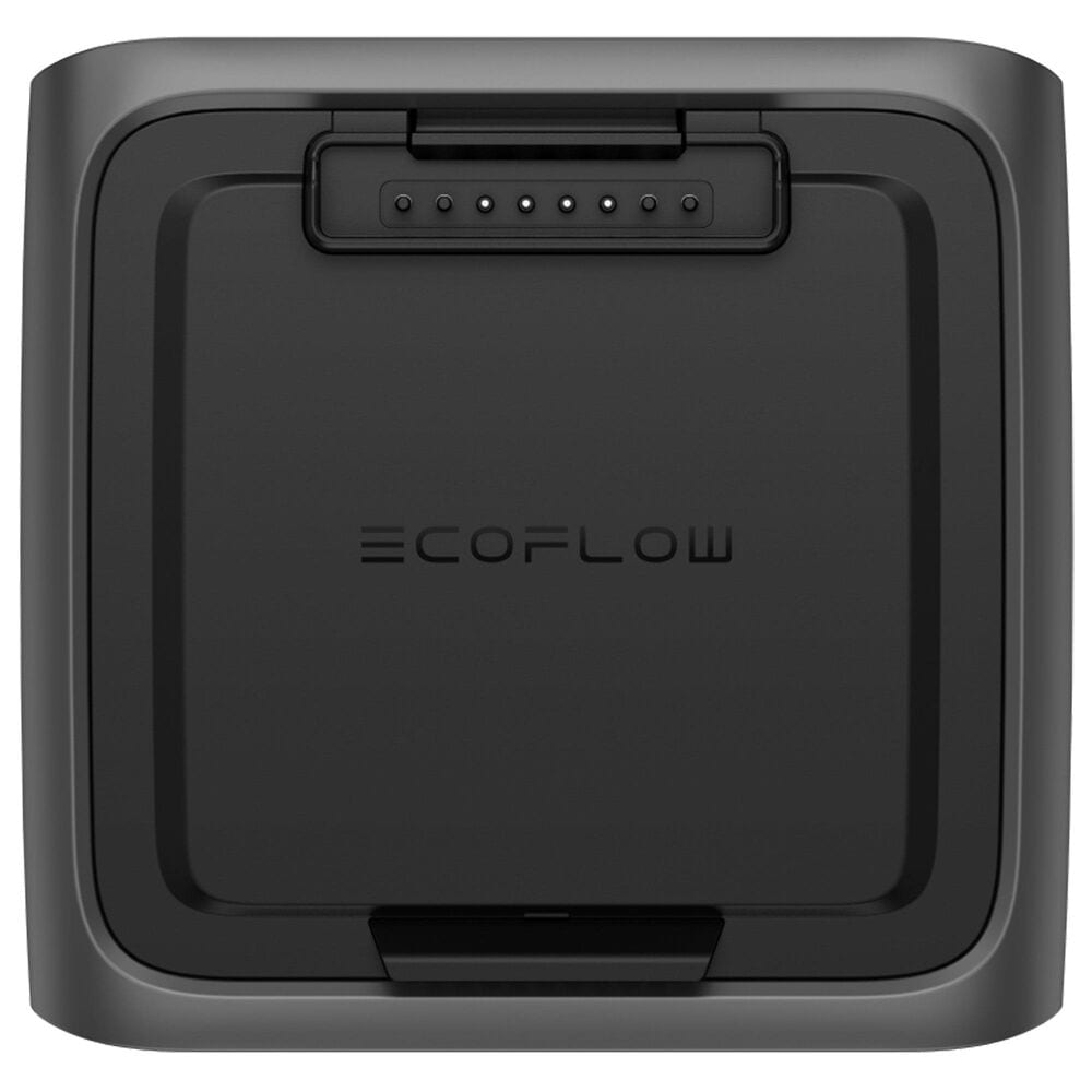 EcoFlow River 3 Plus 572Wh Extra Battery in Black, , large