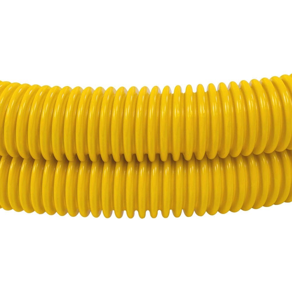 Petra 4' Universal Gas Line Connector Kit in Yellow, , large