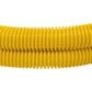 Petra 4" Universal Gas Line Connector Kit in Yellow, , large