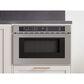 Zephyr 30" Microwave Drawer in Stainless Steel, , large