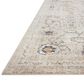 Loloi II Monroe 2"6" x 4" Natural and Multicolor Area Rug, , large