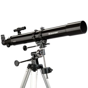Celestron PowerSeeker 80EQ Telescope, , large