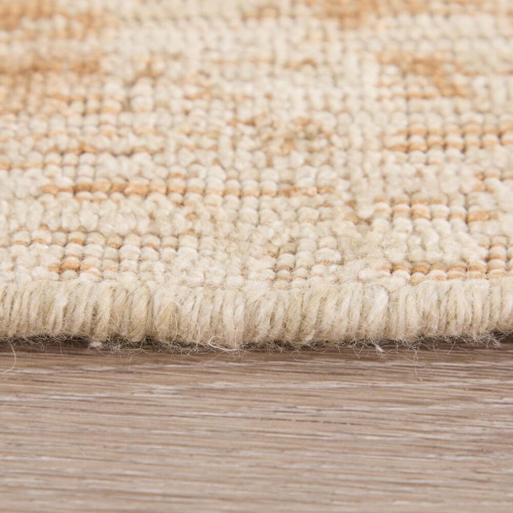 Feizy Loralai Beige 5&#39; x 8&#39; Area Rug, , large