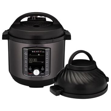 Instant Brands Instant Pot 8 Qt Black Pro Crisp Air Fryer, , large
