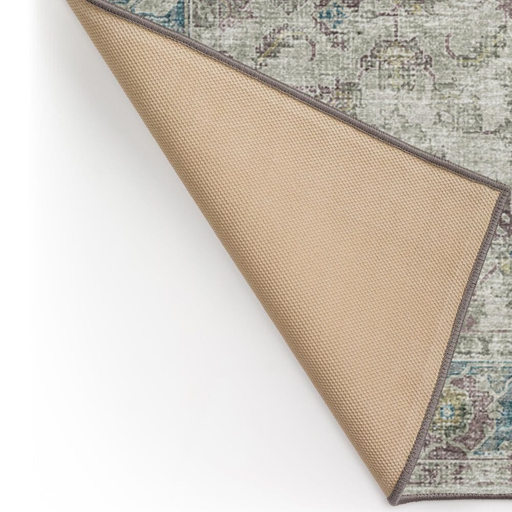 Dalyn Rug Company Tuscany 2&#39;6&quot; x 10&#39; Linen Indoor/Outdoor Runner, , large