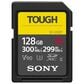 Sony 128GB SF-G Tough Series UHS-II SDXC Memory Card in Multicolor, , large