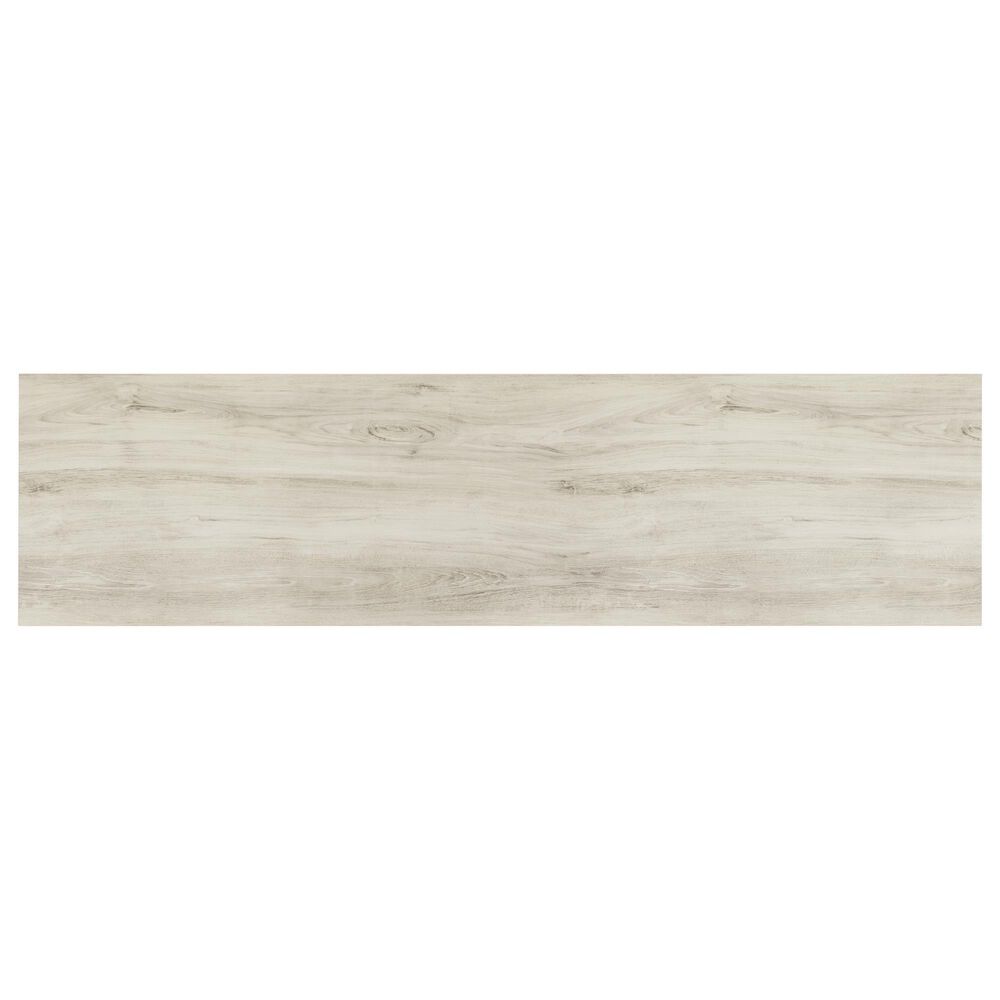 Ashley Bellaby 60&quot; TV Stand in Whitewash, , large