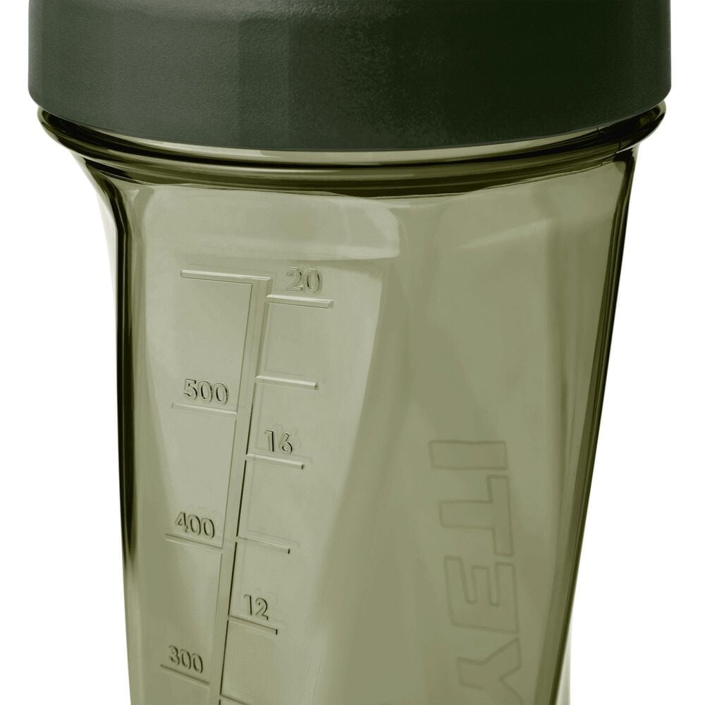 YETI Yonder 27 Oz Shaker Bottle in Olive, , large