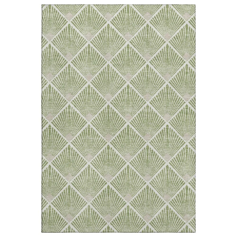 Dalyn Rug Company The Reserve TR9 Aloe 3" x 5" Indoor/Outdoor Area Rug, , large