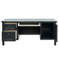 Legends Furniture Topanga Executive Desk in Clove, , large