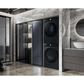 Samsung Bespoke 7.6 Cu. Ft. Front Load Electric Dryer with AI Optimal Dry and Super Speed Dry in Brushed Black, , large