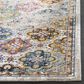 Safavieh Aria 2" x 8" Beige and Multicolor Runner, , large