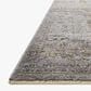 Loloi Bradbury 6"3" x 9" Grey and Multicolor Area Rug, , large