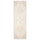Safavieh Micro-Loop 2"3" x 9" Ivory and Beige Runner, , large
