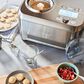 Breville 1.5-Quart Smart Scoop Ice Cream Maker in Brushed Stainless Steel, , large