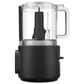 KitchenAid Go Cordless Food Chopper Only in Matte Black, , large