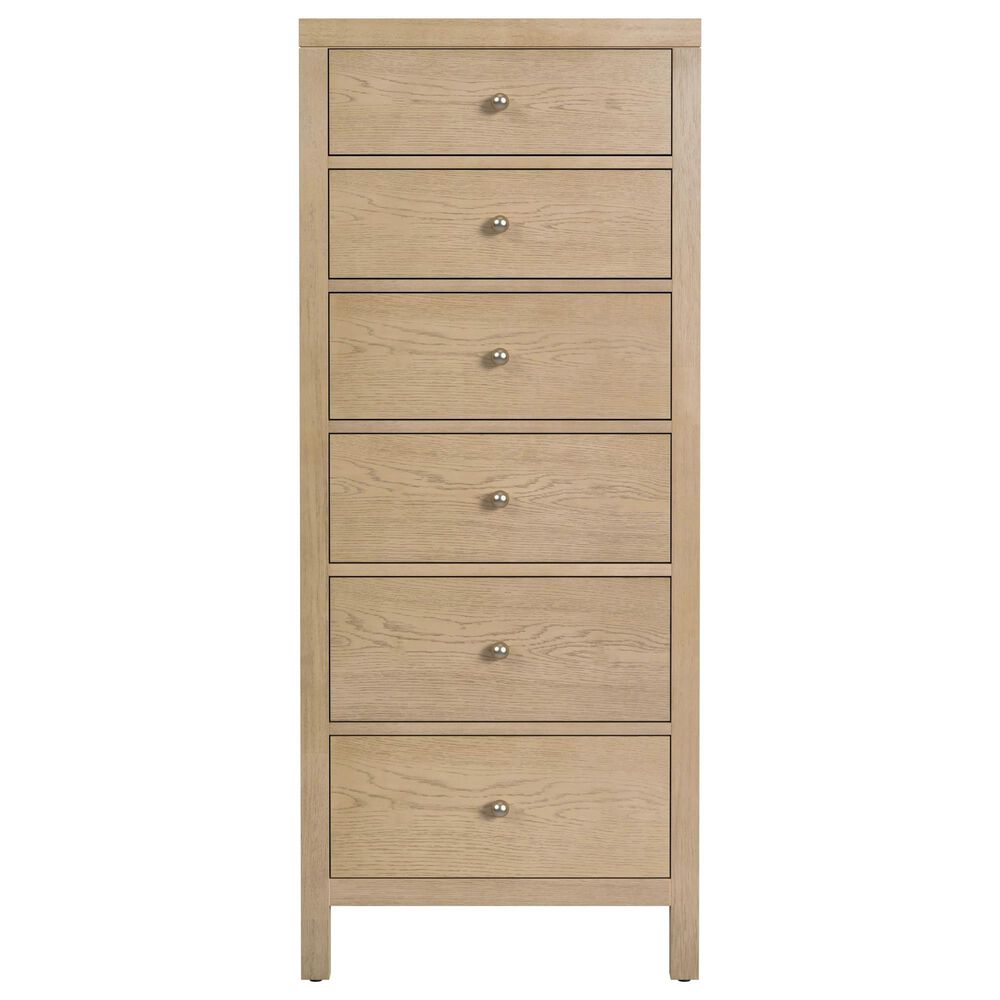 Butler Specialty Company Nora 6-Drawer Lingerie Chest in Light Oak, , large