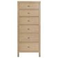 Butler Specialty Company Nora 6-Drawer Lingerie Chest in Light Oak, , large