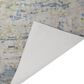 Dalyn Rug Company Kochi KC6 Blue 10" x 14" Area Rug, , large