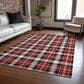 Dalyn Rug Company Wonderland WN25 3" x 5" Black Indoor/Outdoor Area Rug, , large