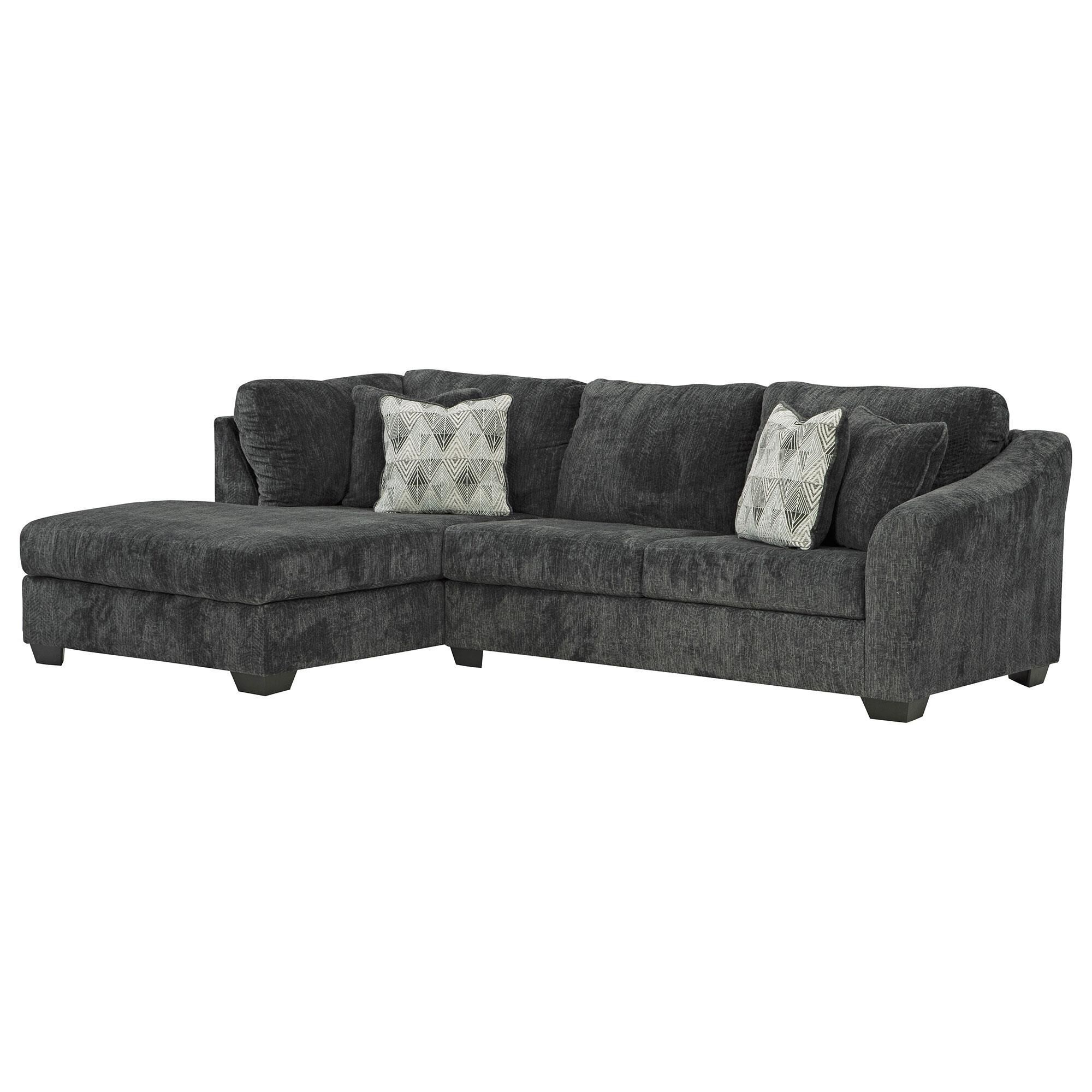 Signature Design by Ashley Biddeford 2 Piece Sectional with