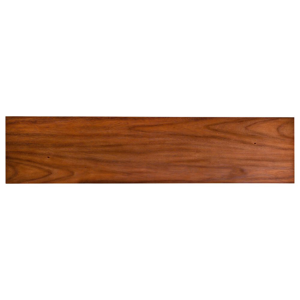 Bernhardt Loft Brasea Console Table in Lume, , large