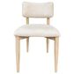Urban Home Zinnia 7-Piece Dining Set in White Sand, , large