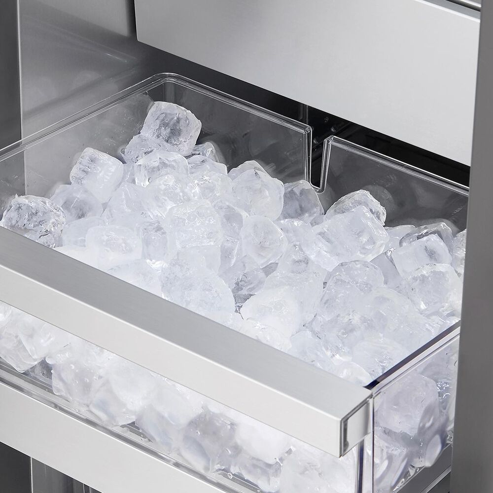 Signature Kitchen Suite 24&quot; Integrated Column Freezer Left Hinge - Panel Sold Separately, , large