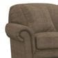 La-Z-Boy Mackenzie Stationary Queen Sleeper Sofa in Twig, , large