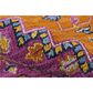 Momeni Ibiza IBI-02 5" x 8" Orange Area Rug, , large