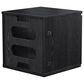 ErgoAV Modular Shelf Cabinet in Black, , large