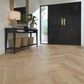 Karndean Korlok Select Canadian Urban Oak 6" x 24" Herringbone Vinyl Plank, , large