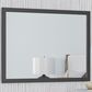Ashley Cadmori Dresser Mirror in Matte Black, , large