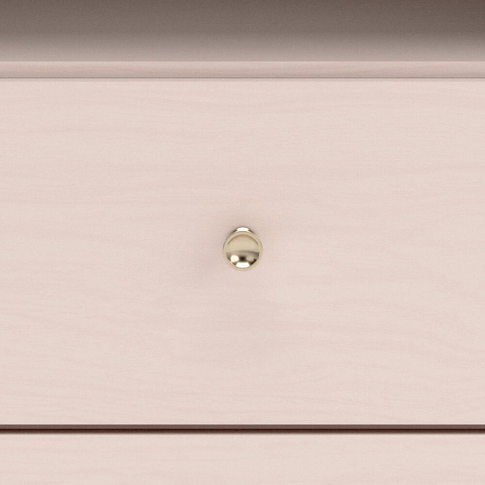 Ashley Wistenpine Nightstand in Blush, , large
