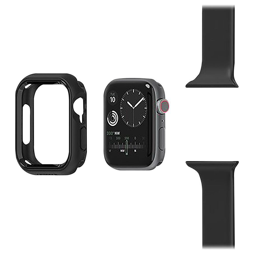 Otterbox Exo Edge Case for Apple Watch Series 4/5 44m in Black, , large