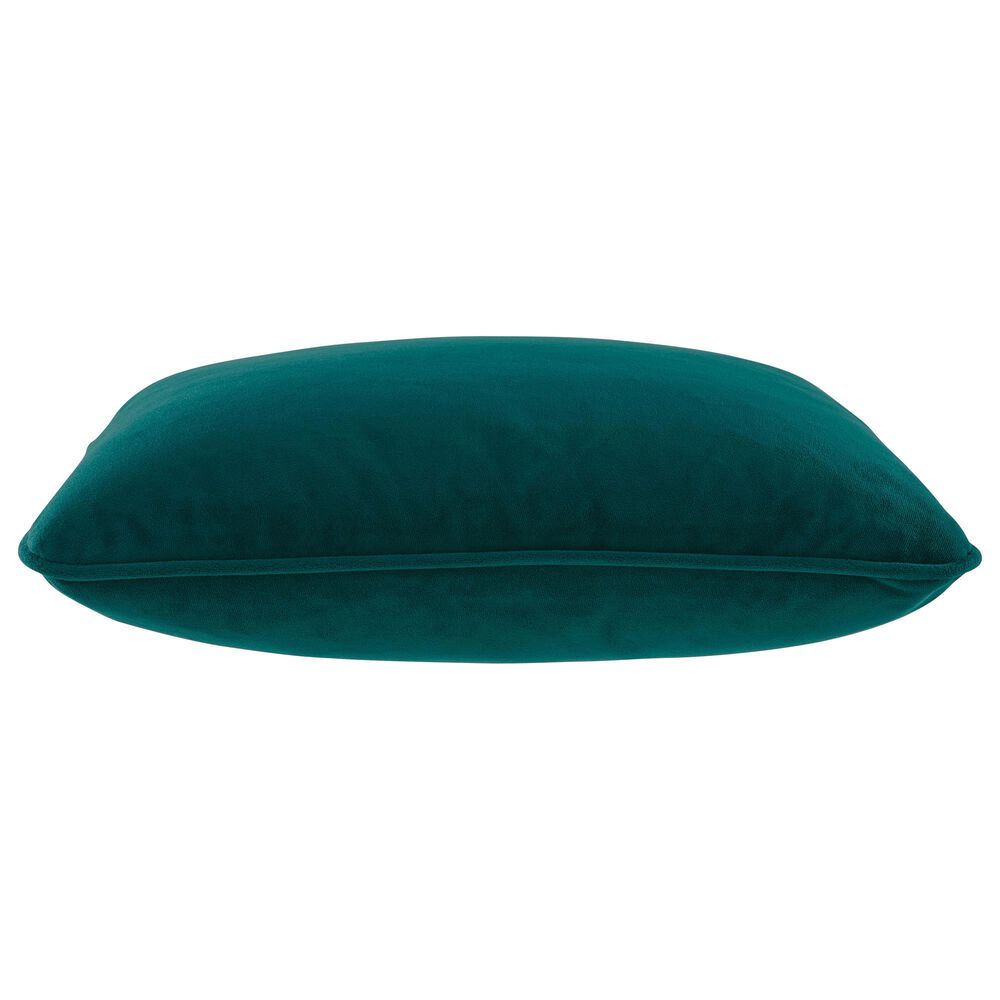 Ashley Caygan 20&quot; x 20&quot; Throw Pillow in Rain Forest, , large