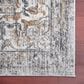 Amer Rugs Vermont 2" x 3" Charcoal Area Rug, , large
