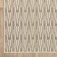 ROW by Oriental Weavers Zarina ZAR03 Beige and Ivory 5"3" x 7"3" Indoor/Outdoor Area Rug, , large